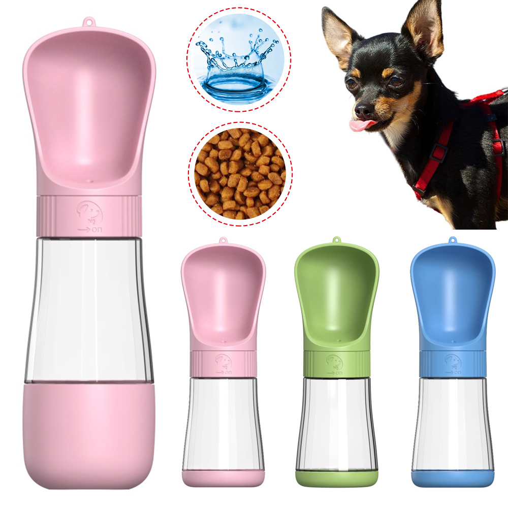 Pet Supplies Coupon - Портативная бутылка для воды для собак