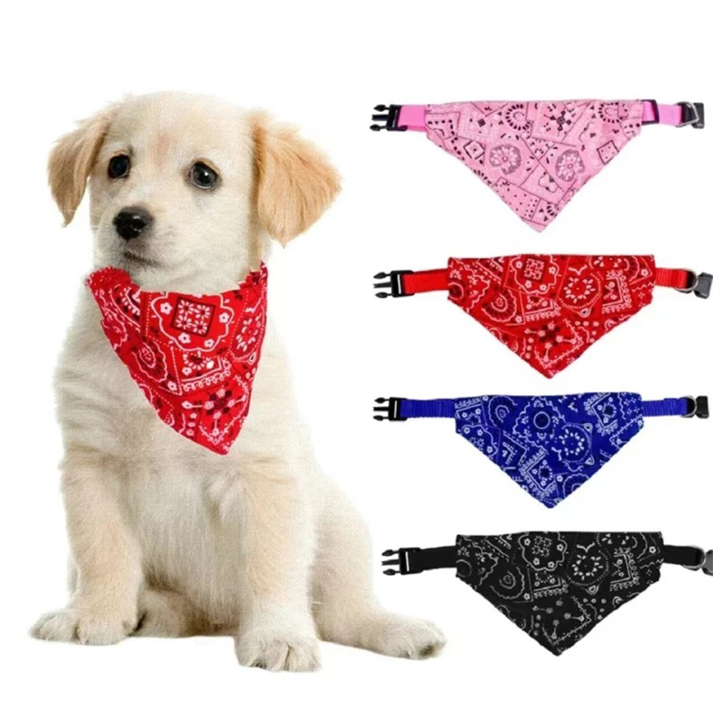 Pet Supplies Coupon - Треугольный платок-бандана для кошек и собак,