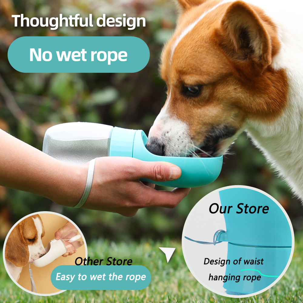 Бутылка для воды для домашних  – обзор и цена Pet Supplies Coupon