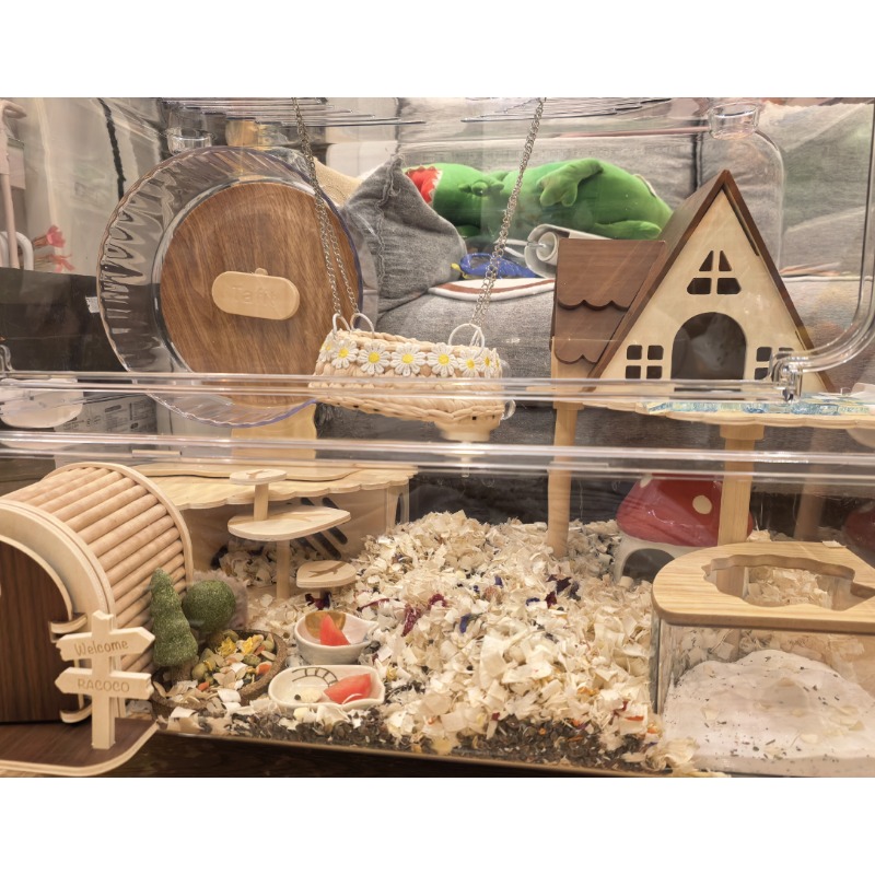 Бесшумное прозрачное колесо дл – обзор и цена Hamster Cage Wheel
