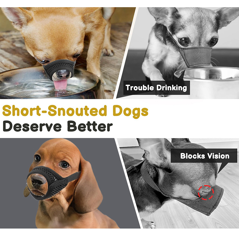 Сетчатый намордник для собак с – обзор и цена Pet Supplies Coupon