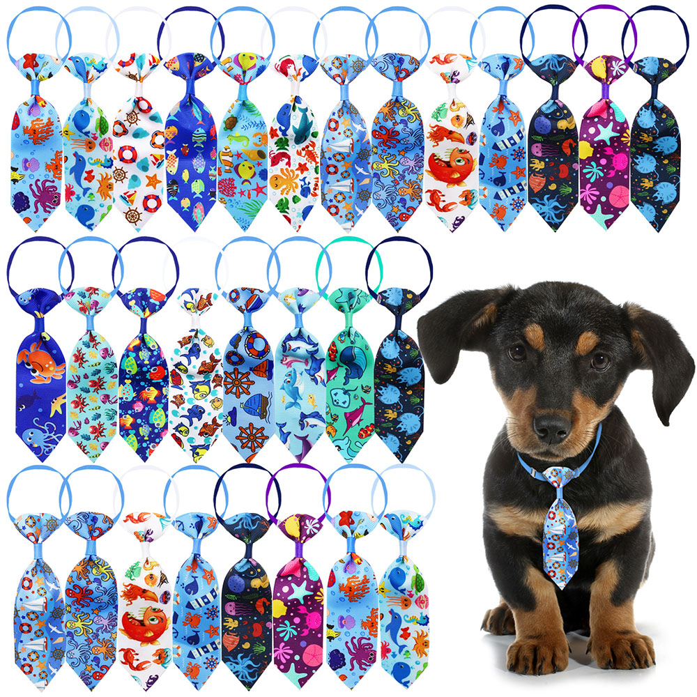 50 шт., галстуки-бабочки для у – обзор и цена Pet Supplies Coupon