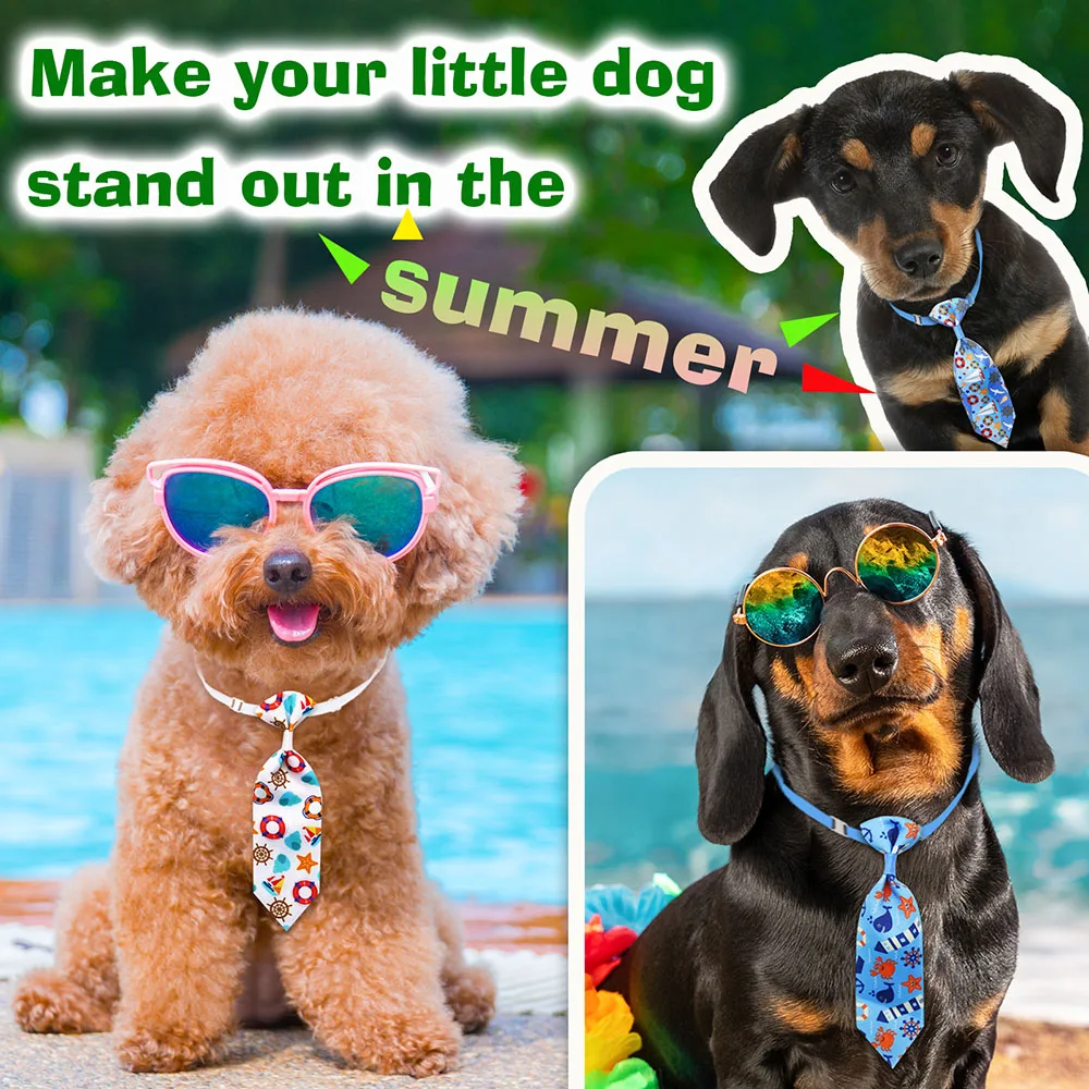 50 шт., галстуки-бабочки для у – обзор и цена Pet Supplies Coupon