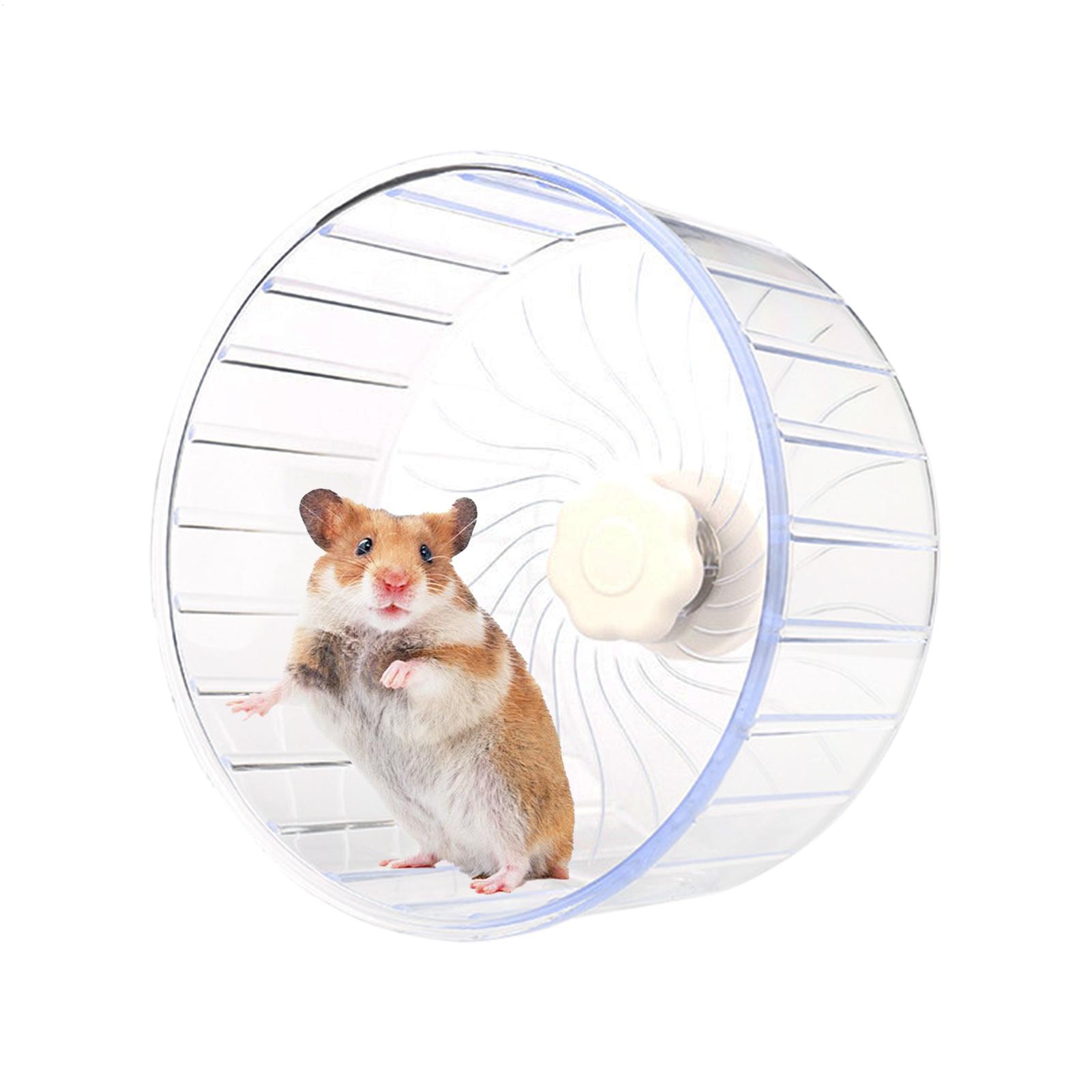 Бесшумное колесо для хомяков с – обзор и цена Hamster Cage Wheel