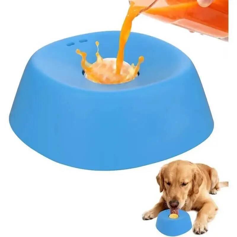 1 шт. Миска-лизалка для собак  – обзор и цена Pet Supplies Coupon